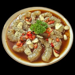 กุ้งดอง