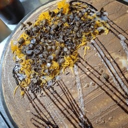 นูเทลล่า+ฝอยทอง+โกโก้ครั้น+เม็ดชอก