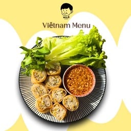 ปอเปี๊ยะทอด (กะยอทอด)