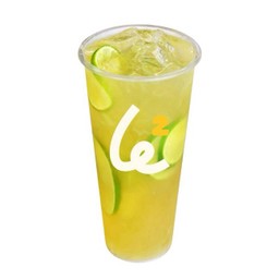Golden Lemon Delight Tea