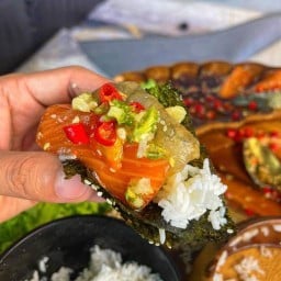 ม่อน&กุ้งดอง DonG Drink (ดองดริ๊งค์)