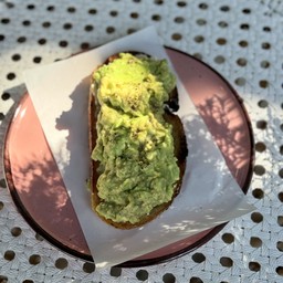 ซาวโดว์ ซาวครีม + อะโวคาโดบด