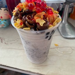 ปังเย็นโอริโอ