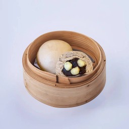 ซาลาเปาพุทราจีนกวนเม็ดบัว