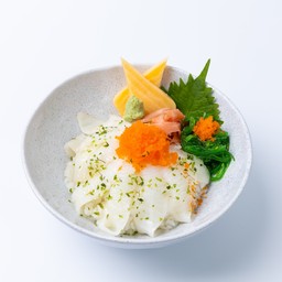 ข้าวหน้าปลาเอนกาวะ