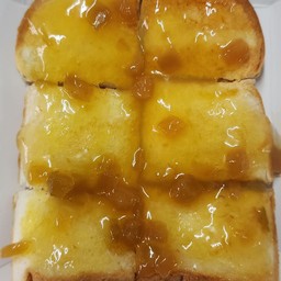 พีช 2 แผ่น