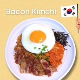 Bacon Kimchi