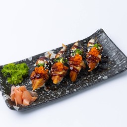 อูนางิซูชิ (6 ชิ้น)