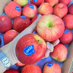 แอปเปิ้ลjazz new zealand 6 รูปต่อ 1 ถุง