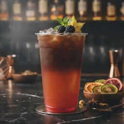 อเมริกาโน่พั้นซ์