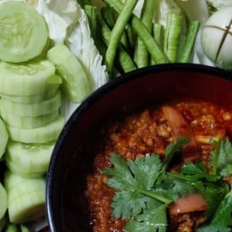 น้ำพริกอ่อง