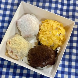 ฉันจะกินทองม้วนสด