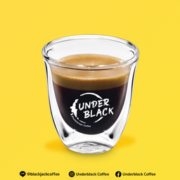 เอสเพรสโซ ร้อน