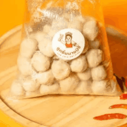 ลูกชิ้นหมูนายปิง (ต้มสุก) 500 กรัม 279 บาท