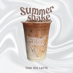 THAI TEA LATTE