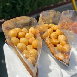 Macadamia Cheesecake...