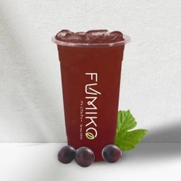 ชานมไข่มุก Fumiko Bubble Tea ป่าแดด