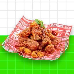 ไก่ดั๊กกังจองลาบ