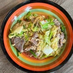 Beef Sukiyaki(แห้ง)