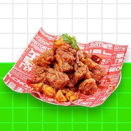 ไก่ดั๊กกังจองลาบ