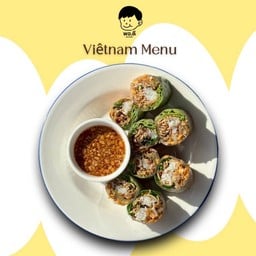 ปอเปี๊ยะสด (กะยอสด)