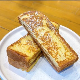 Peanut Butter French Toast