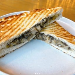 Truffle Cheese Panini