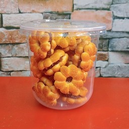 ขนมปังกะทิไส้สับปะรด