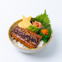 ข้าวหน้าปลาไหลญี่ปุ่น