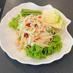 ยำมะม่วงเจ