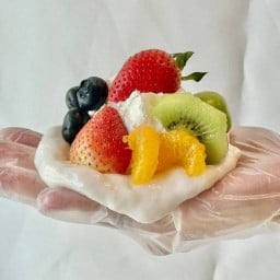 โมจิครีมชีส By Nutty หน้าศูนย์ทรู