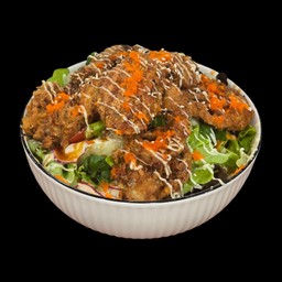 สลัดปูนิ่ม