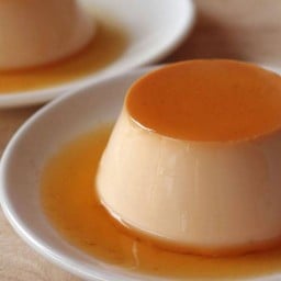 ขนมคาราเมลคัสตาร์ด