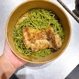 Chicken Pesto Pasta