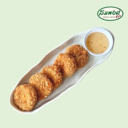 ทอดมันกุ้ง