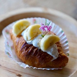 มินิครัวซองบานาน่า