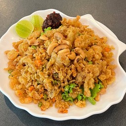 ยำภูเขาไฟเจ