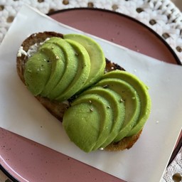 ซาวด์โดว ซาวด์ครีม +อะโวคาโดสไลด์