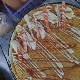 พริกเผา+กล้วย+ปูอัด