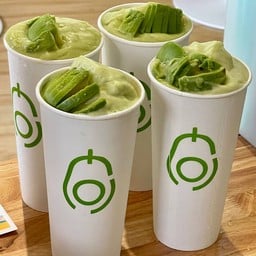 อะโวคาโดนมหมี