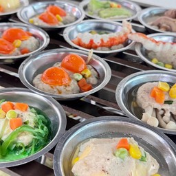 ร้านอาหารครัวกลางซอย ฮาลาล กระบี่