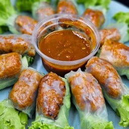 แหนมเนืองบ้านก้อย ราชพฤกษ์ ราชพฤกษ์