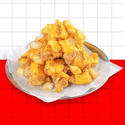 ไก่ทอดดั๊กกังจองรสชีสซี่คอร์นชีส