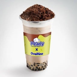 โอวัลตินช็อกโกแลตดูไบมิลค์ที