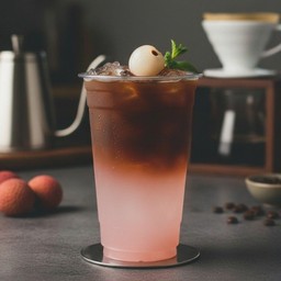 อเมริกาโนลิ้นจี่