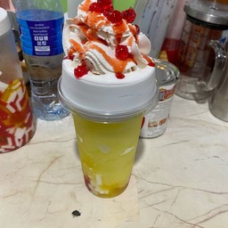 สัปปะรดปั่น