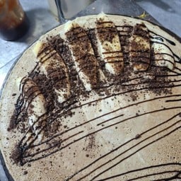 นูเทลล่า+กล้วย+โอวัลติน