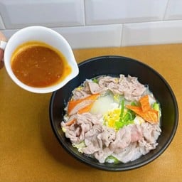 สุกี้น้ำ Slice Pork Japan Sukiyaki