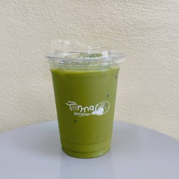 ชาเขียวเย็น