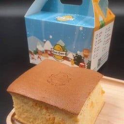 เค้กไข่ไต้หวันเบสเบค เจริญกรุง 30